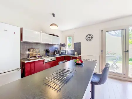 Claudel - Appartement 55 m² avec jardin à Saint Malo : photo 10