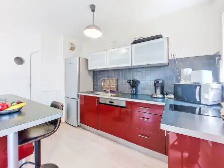 Claudel - Appartement 55 m² avec jardin à Saint Malo : photo 11