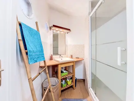 Claudel - Appartement 55 m² avec jardin à Saint Malo : photo 12