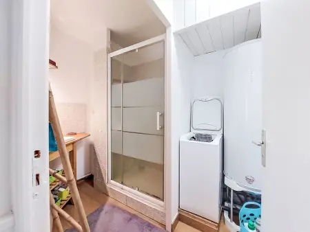 Claudel - Appartement 55 m² avec jardin à Saint Malo : photo 13