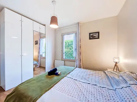 Claudel - Appartement 55 m² avec jardin à Saint Malo : photo 16