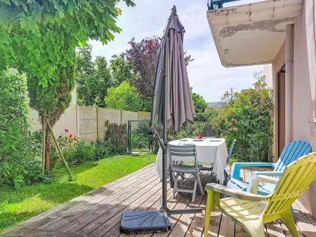 Claudel - Appartement 55 m² avec jardin à Saint Malo : photo 18