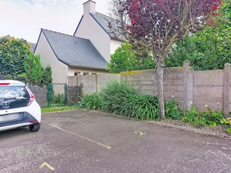 Claudel - Appartement 55 m² avec jardin à Saint Malo : photo 19