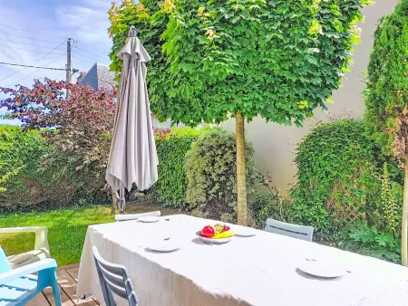 Claudel - Appartement 55 m² avec jardin à Saint Malo : photo 21