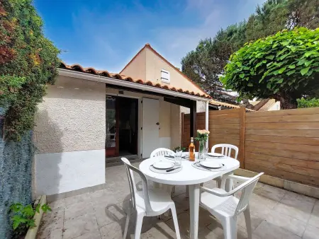 Maison 4 pers. aux Mathes, proche plage et piscine : photo 2