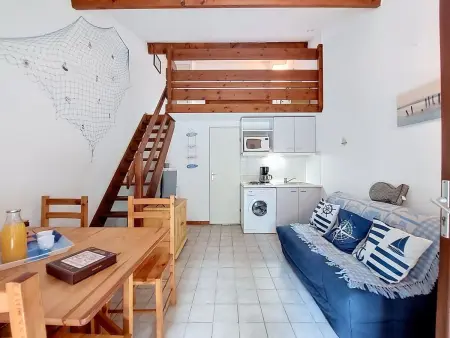 Maison 4 pers. aux Mathes, proche plage et piscine : photo 3