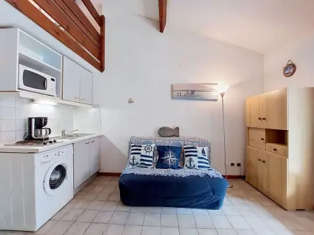 Maison 4 pers. aux Mathes, proche plage et piscine : photo 6
