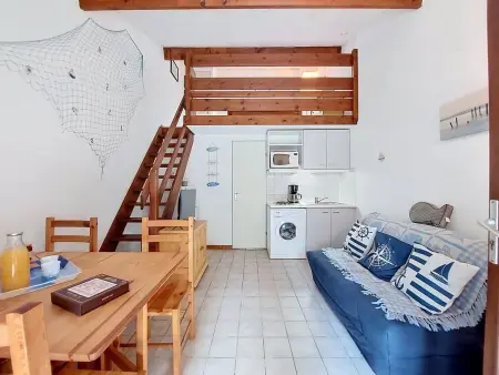Maison 4 pers. aux Mathes, proche plage et piscine : photo 7