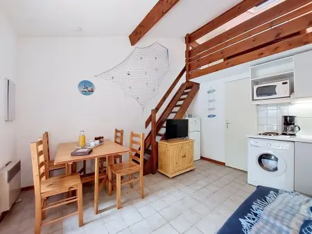 Maison 4 pers. aux Mathes, proche plage et piscine : photo 11