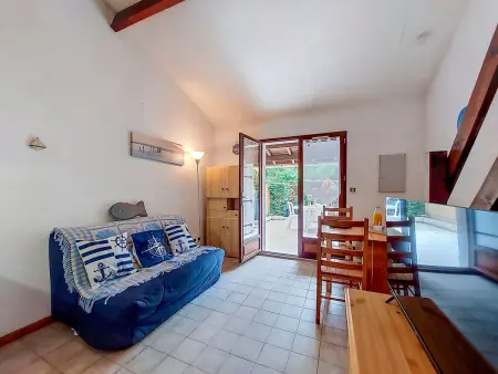 Maison 4 pers. aux Mathes, proche plage et piscine : photo 12