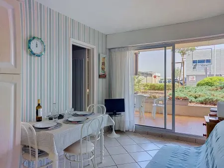 Apt 2 pièces Arcachon - Terrasse 25 m², 300 m plage : photo 3