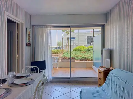 Apt 2 pièces Arcachon - Terrasse 25 m², 300 m plage : photo 6