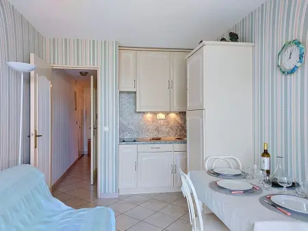 Apt 2 pièces Arcachon - Terrasse 25 m², 300 m plage : photo 7