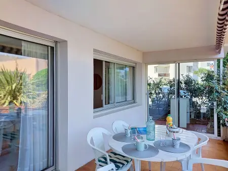 Apt 2 pièces Arcachon - Terrasse 25 m², 300 m plage : photo 15