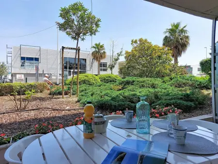 Apt 2 pièces Arcachon - Terrasse 25 m², 300 m plage : photo 16