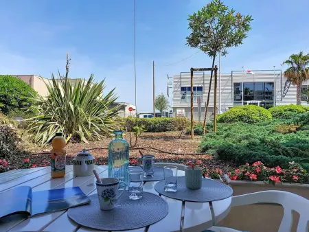 Apt 2 pièces Arcachon - Terrasse 25 m², 300 m plage : photo 18