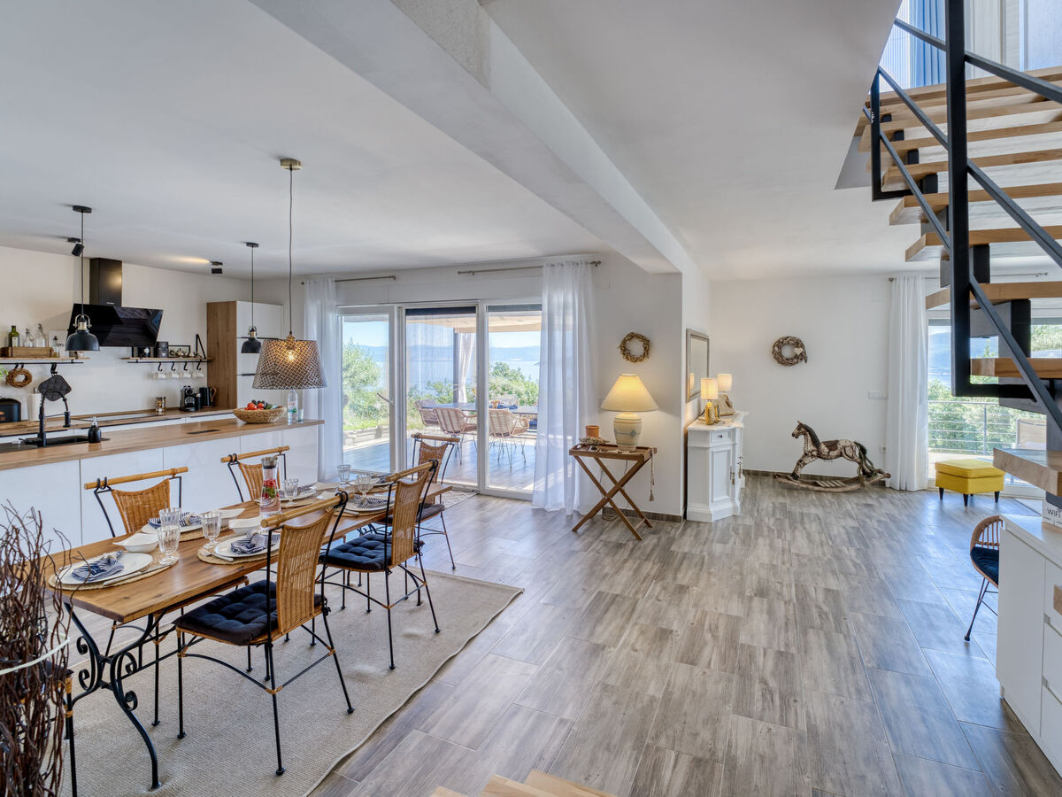 Maison Providenca avec piscine privée à Brseč - Photo 8