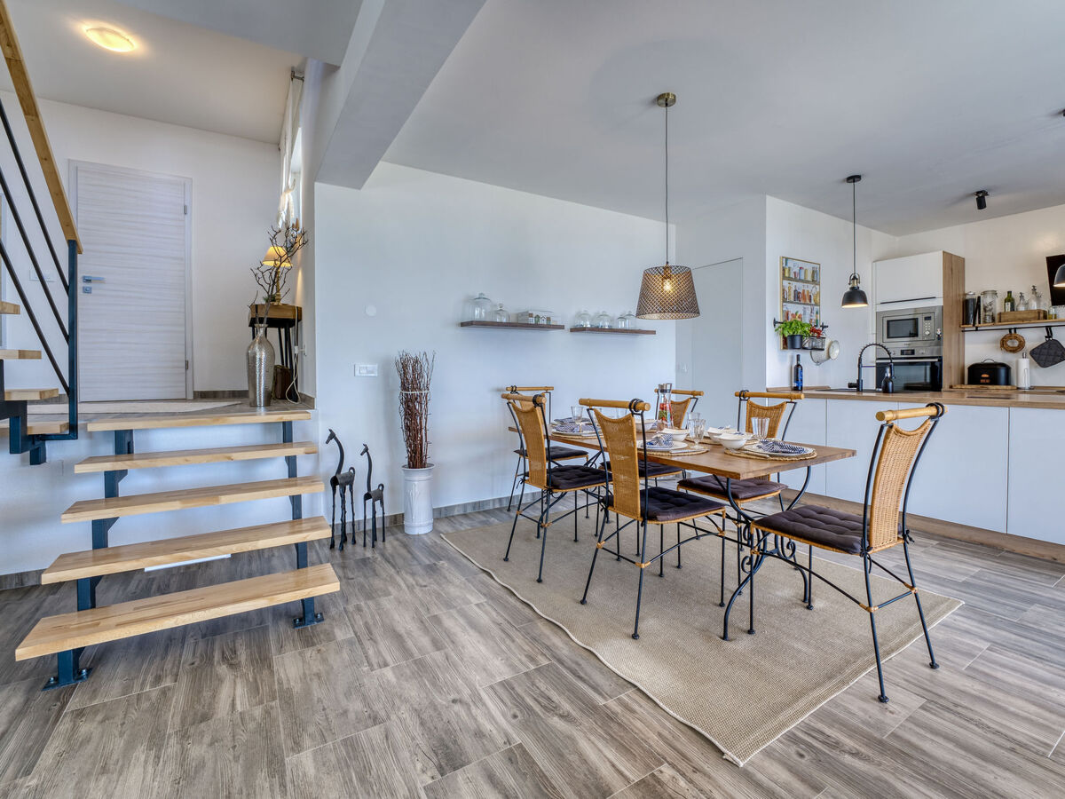 Maison Providenca avec piscine privée à Brseč - Photo 12