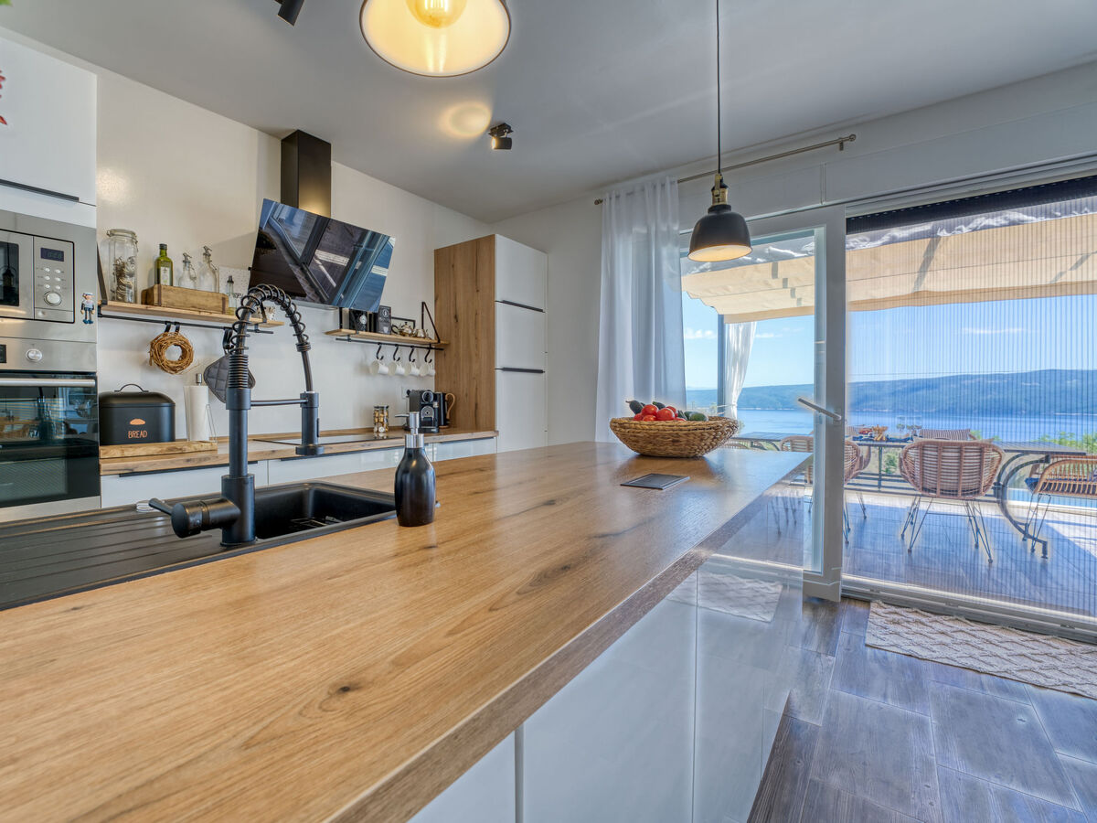 Maison Providenca avec piscine privée à Brseč - Photo 15