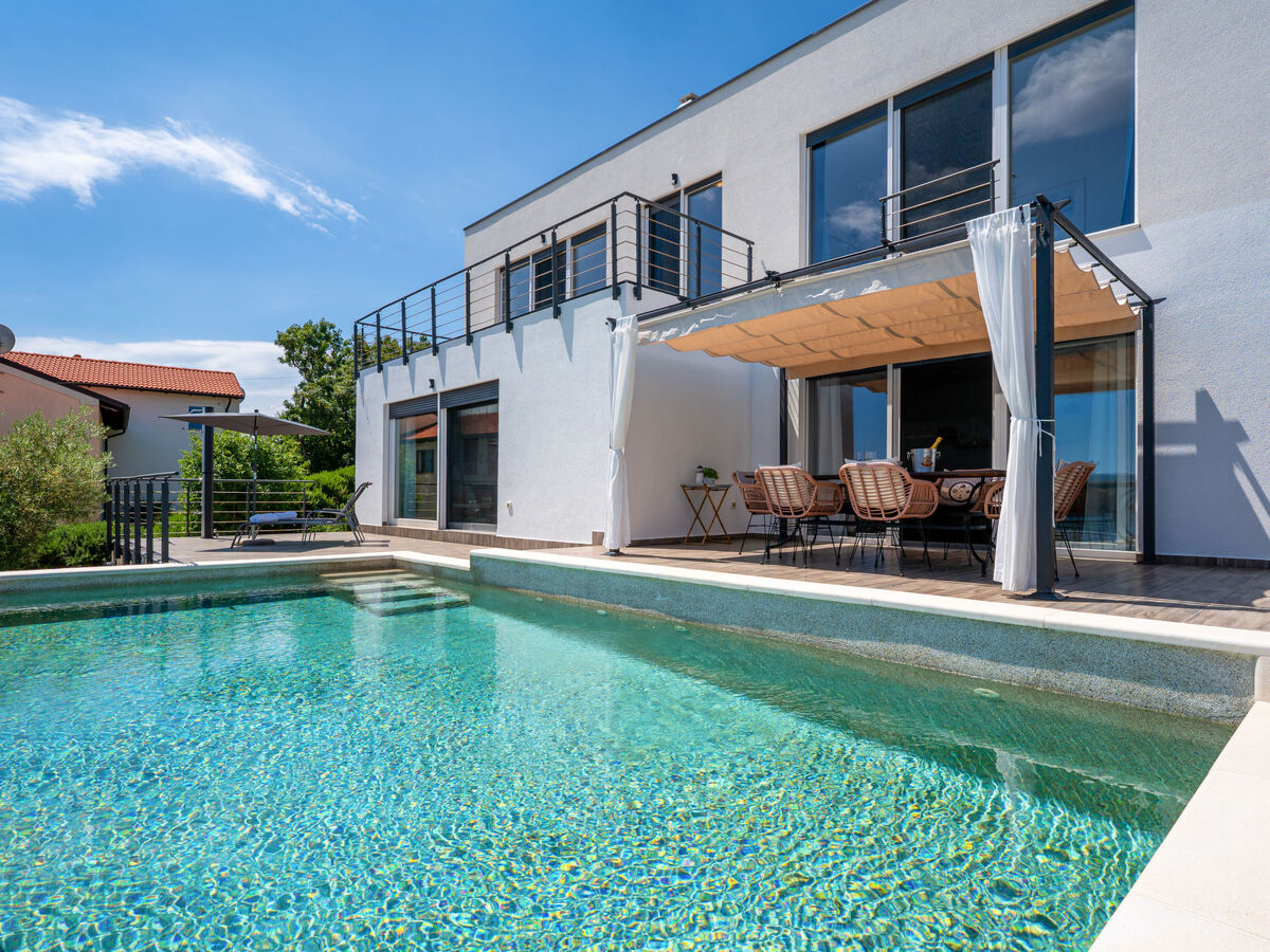 Maison Providenca avec piscine privée à Brseč - Photo 22