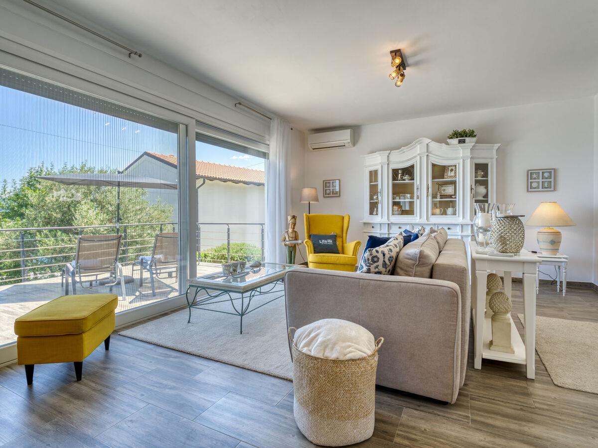 Maison Providenca avec piscine privée à Brseč - Photo 29