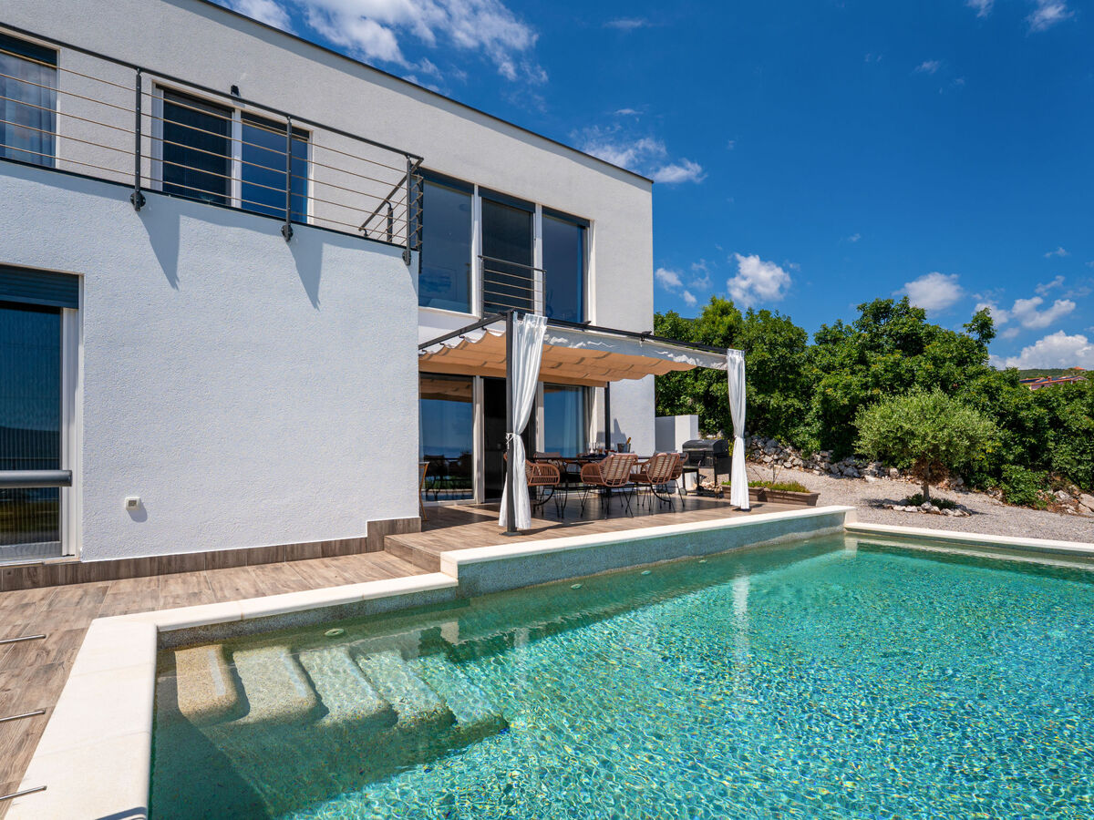 Maison Providenca avec piscine privée à Brseč - Photo 35