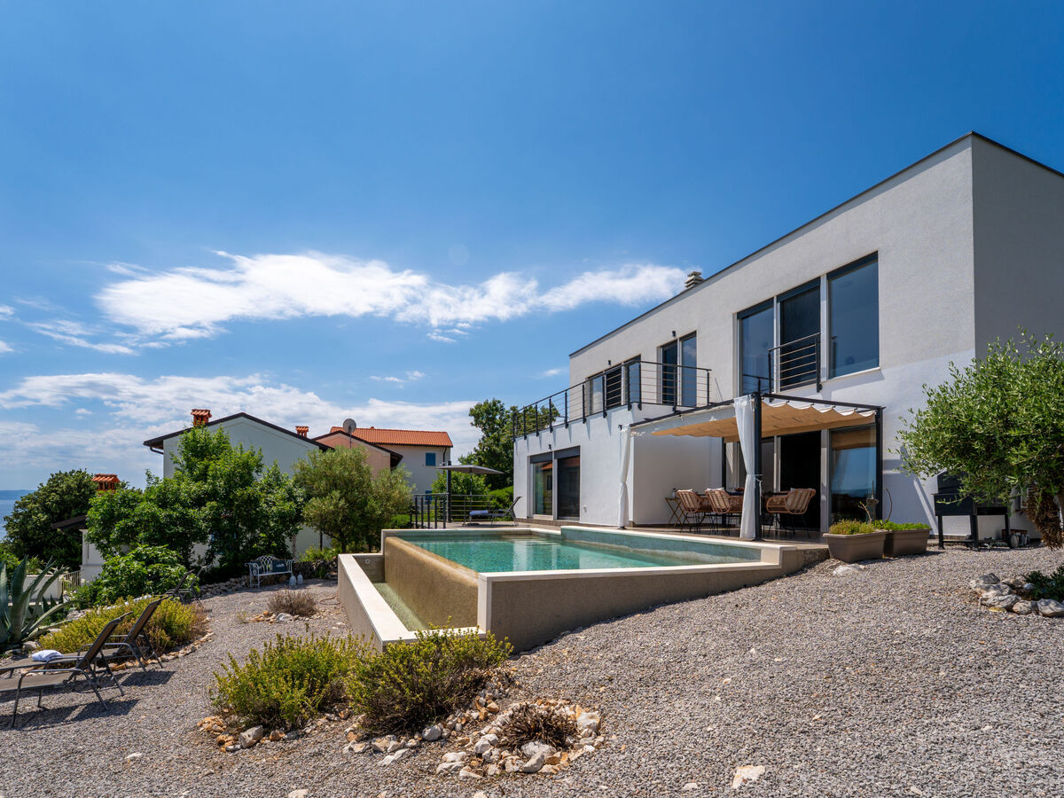 Maison Providenca avec piscine privée à Brseč - Photo 36