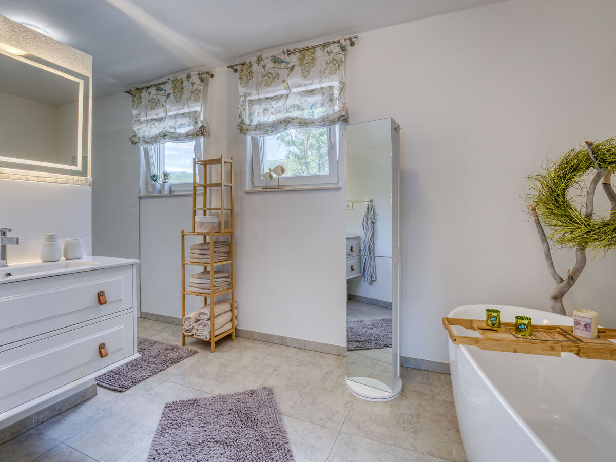 Maison Providenca avec piscine privée à Brseč - Photo 46