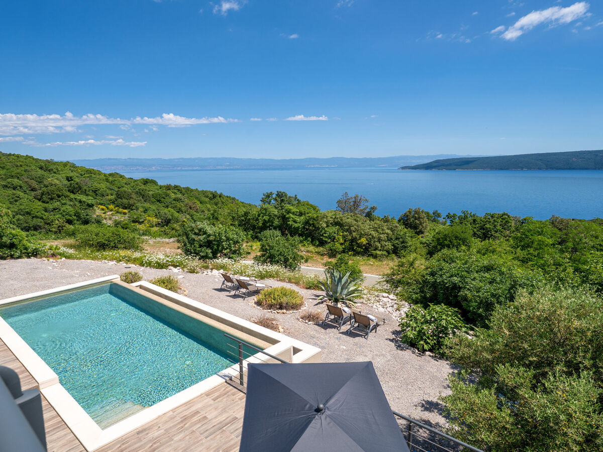 Maison Providenca avec piscine privée à Brseč - Photo 55