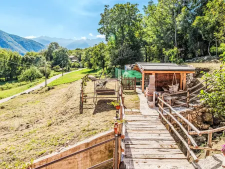 Appartement La Palma – vue montagne à Sorico Albonico : photo 26