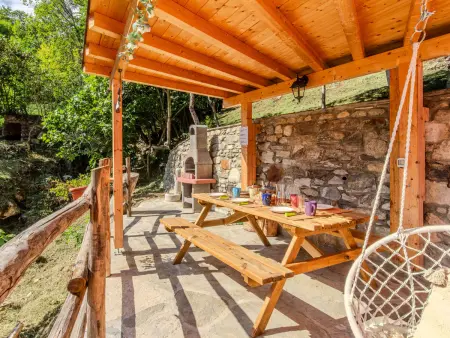 Olivo – Appartement 80 m² Sorico, terrasse et jardin : photo 2