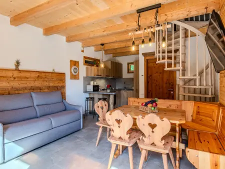 Olivo – Appartement 80 m² Sorico, terrasse et jardin : photo 6