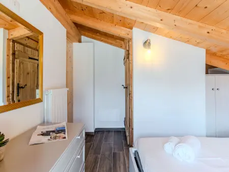 Olivo – Appartement 80 m² Sorico, terrasse et jardin : photo 12
