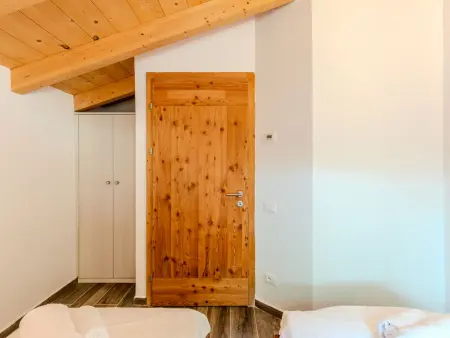 Olivo – Appartement 80 m² Sorico, terrasse et jardin : photo 15