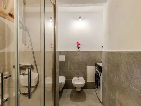 Olivo – Appartement 80 m² Sorico, terrasse et jardin : photo 21