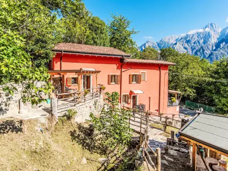 Olivo – Appartement 80 m² Sorico, terrasse et jardin : photo 26