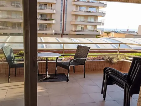 Apt 3 pièces vue mer à Esmoriz, 2 piscines : photo 18