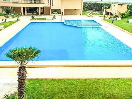 Apt 3 pièces vue mer à Esmoriz, 2 piscines : photo 21
