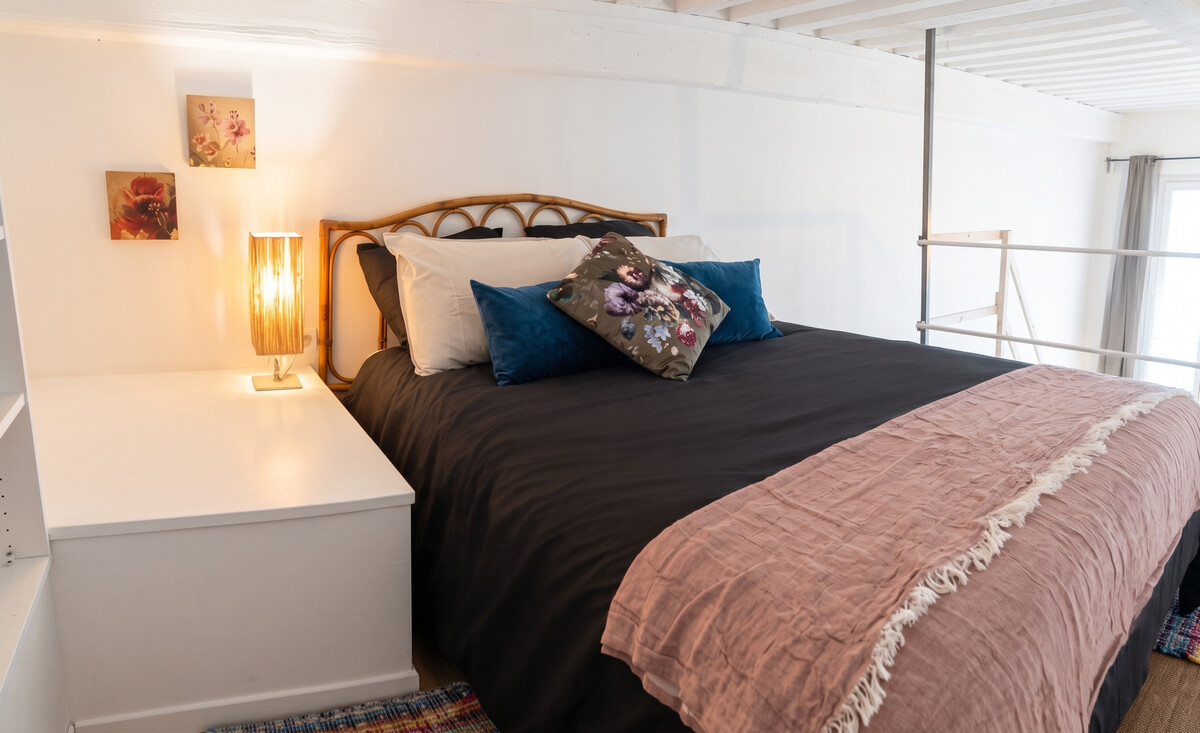 Studio 25 m² avec entrée privée au cœur de Lyon - Photo 4