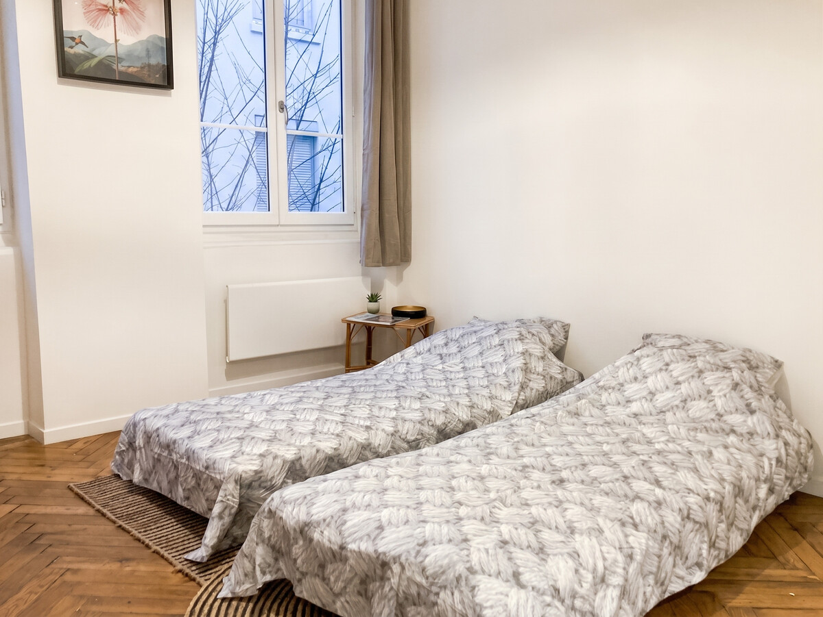 Studio 25 m² avec entrée privée au cœur de Lyon - Photo 5