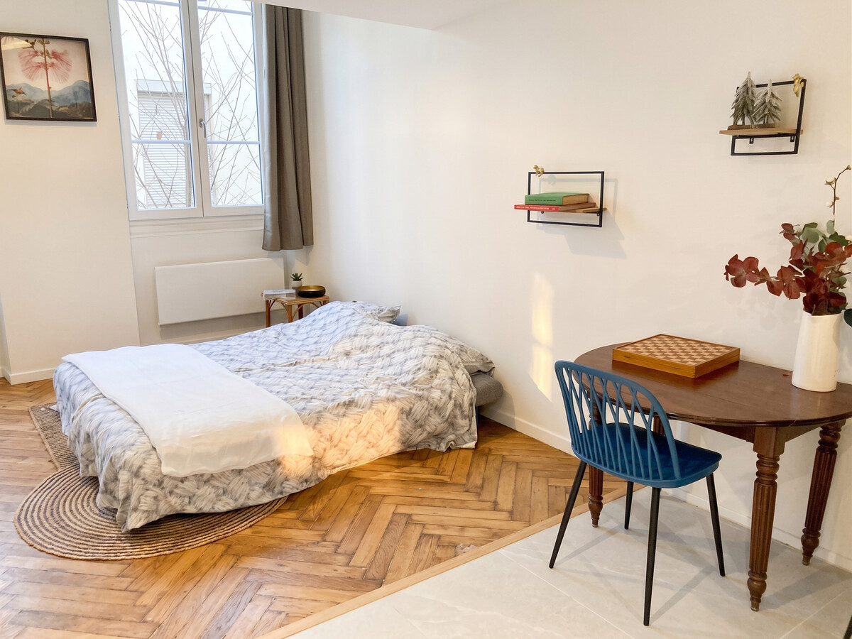 Studio 25 m² avec entrée privée au cœur de Lyon - Photo 6