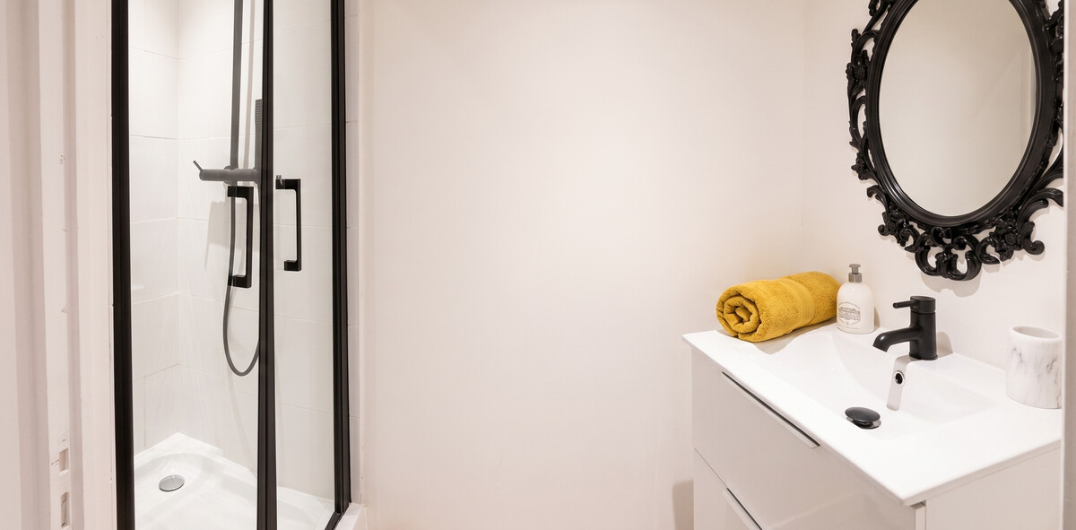 Studio 25 m² avec entrée privée au cœur de Lyon - Photo 8