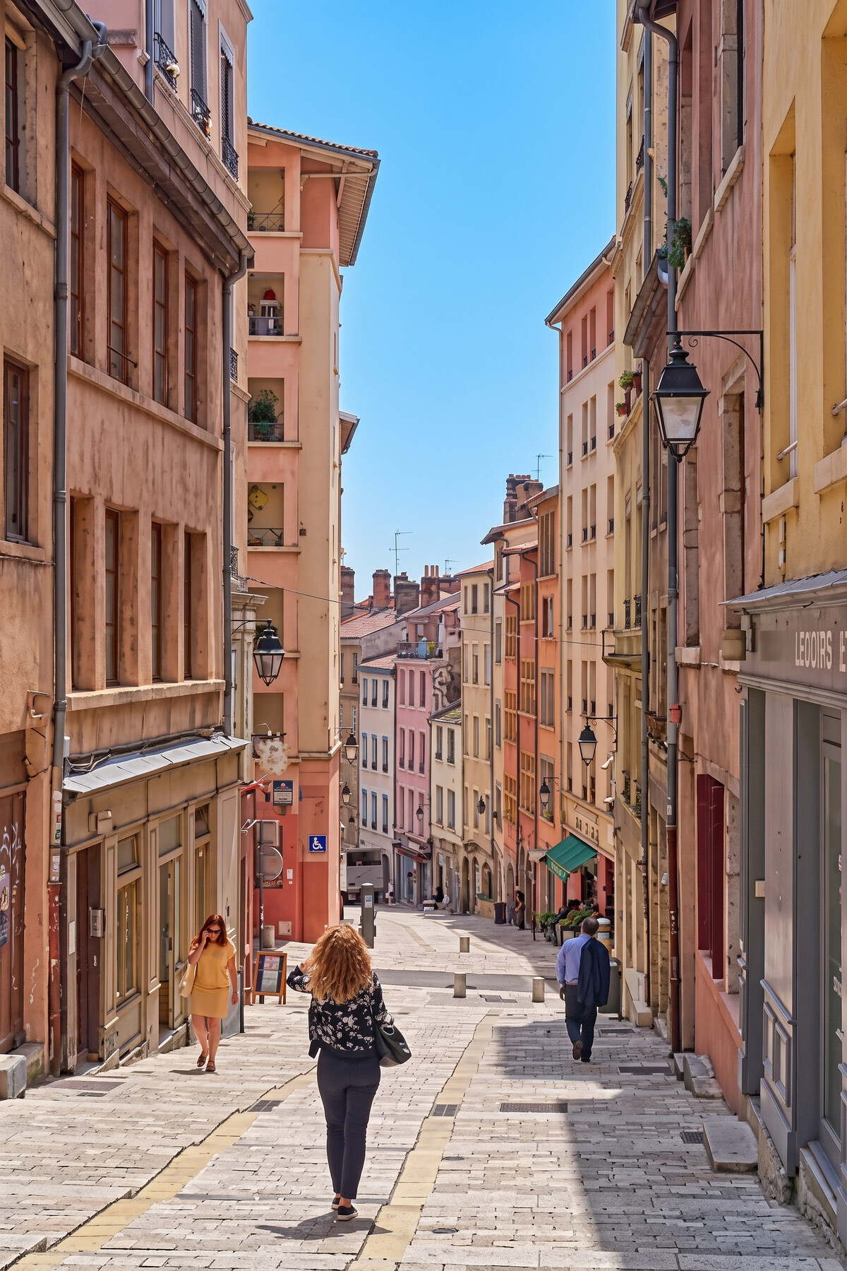 Studio 25 m² avec entrée privée au cœur de Lyon - Photo 10