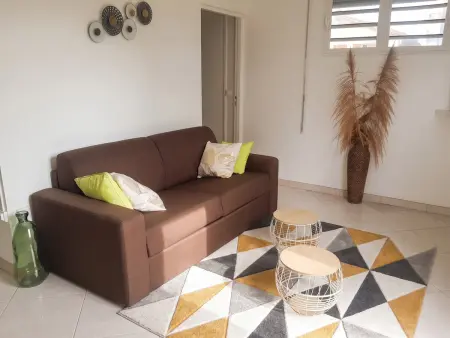 Appartement 86 m² avec terrasse et vue montagne à Gros-Morne : photo 4