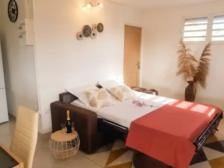 Appartement 86 m² avec terrasse et vue montagne à Gros-Morne : photo 5