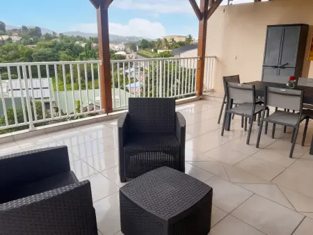 Appartement 86 m² avec terrasse et vue montagne à Gros-Morne : photo 6