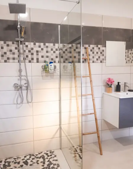 Appartement 86 m² avec terrasse et vue montagne à Gros-Morne : photo 11