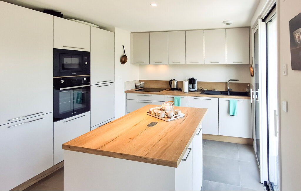Appartement 4 pers. avec jardin à Névez - Photo 4
