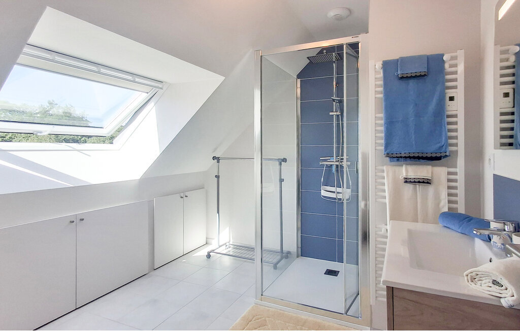 Appartement 4 pers. avec jardin à Névez - Photo 6
