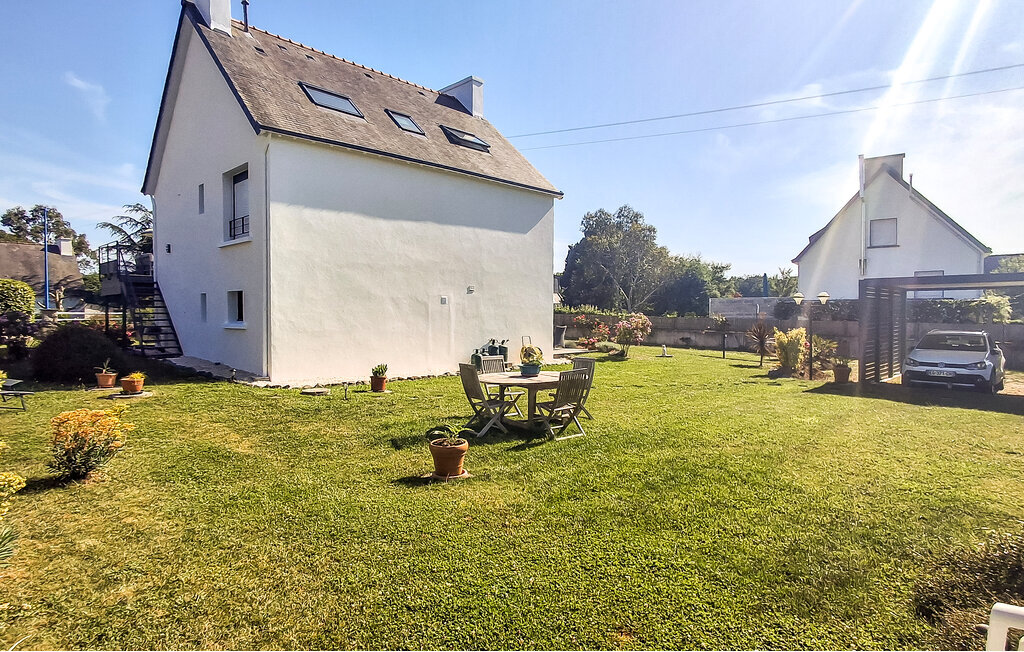 Appartement 4 pers. avec jardin à Névez - Photo 8